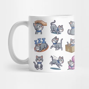 Sims 4 Cat Collection V1 Mug